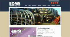 Desktop Screenshot of bomadenver.org